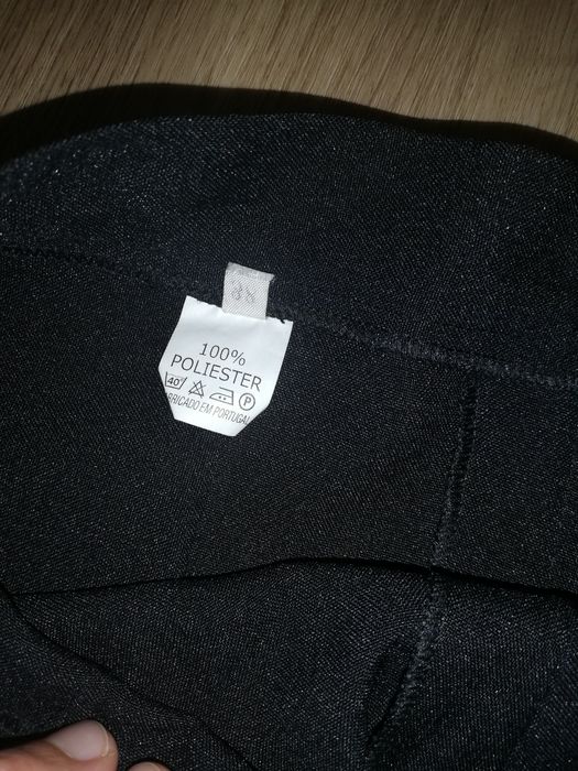 Calça clássica de senhora T-38 nova