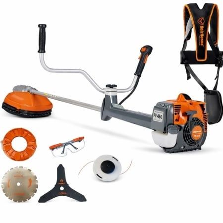 Kosa spalinowa Holzfforma FF450 jak stihl FS 450