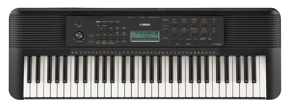 Nowa YAMAHA PSR-E283 Keyboard