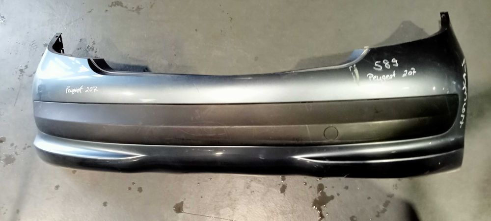 Para Choques  ORIGINAL Peugeot 207 Peugeot 206 Peugeot 104 e 405