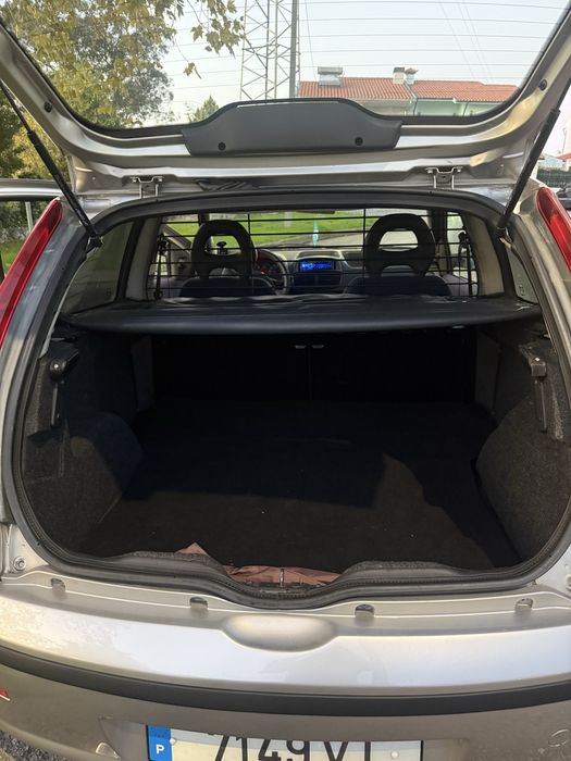 Fiat Punto 1.3JTD SportVan