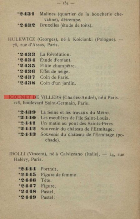 Pintura barcos mar Charles André Villers Impressionismo | século XX