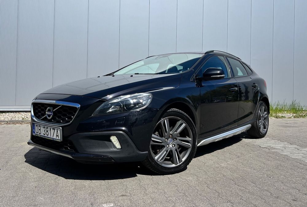 Volvo V40 Cross Country Volvo V40 Cross Country doinwestowane