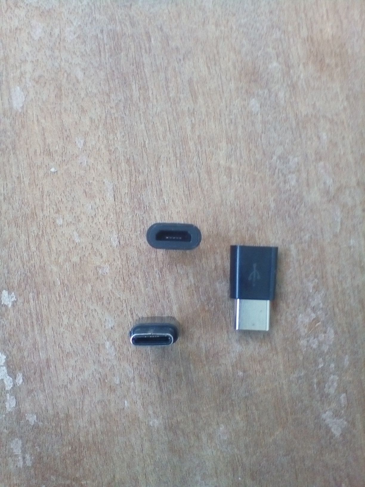 Переходник адаптер с micro USB (мама) на Type C (папа): 30 грн ...