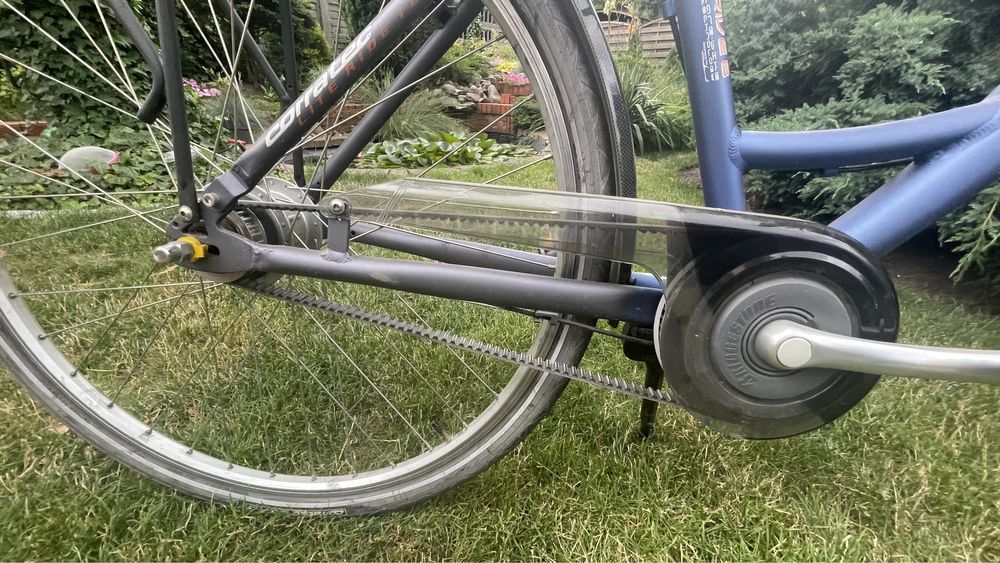 Rower CORATEC B-Drive 8