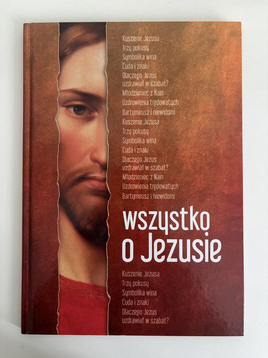 Książki o tematyce religijnej