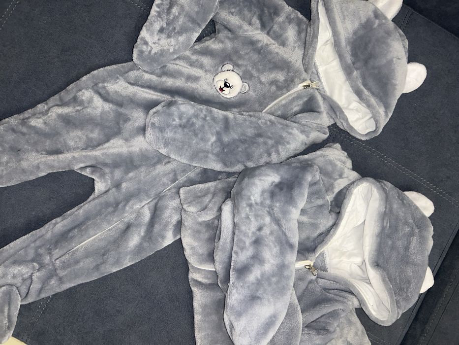 Осінні махрові чоловічки