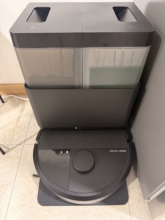 Roomba Combo Série 400+ – como novo + kit manutenção