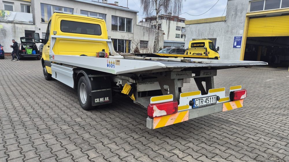 Pomoc drogowa holownik comear