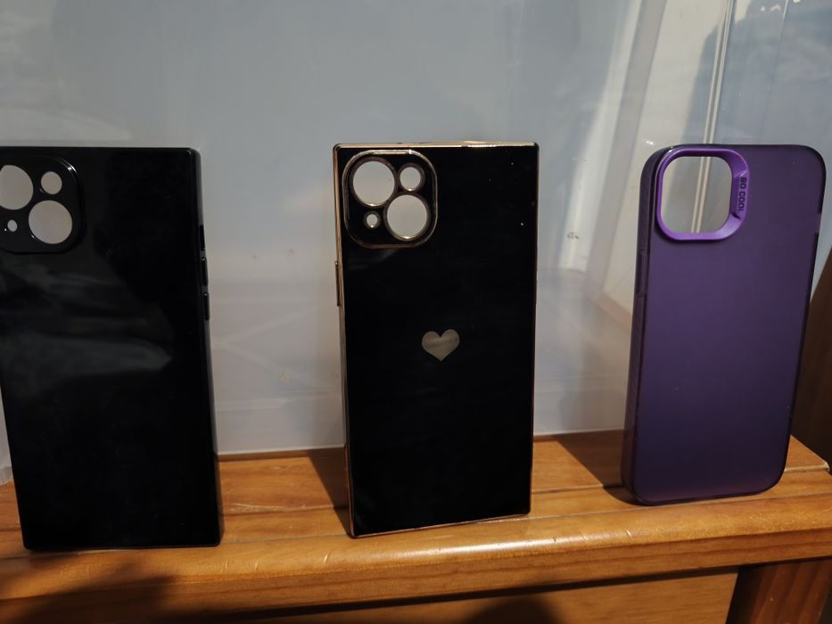 Capas iPhone 15 Plus