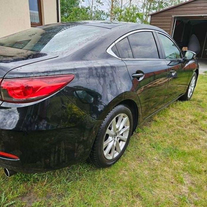 Mazda 6 GJ 2015 2.2