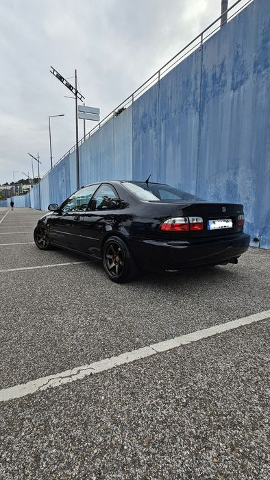 Honda Civic  EJ2. VTI. B20(220whp)