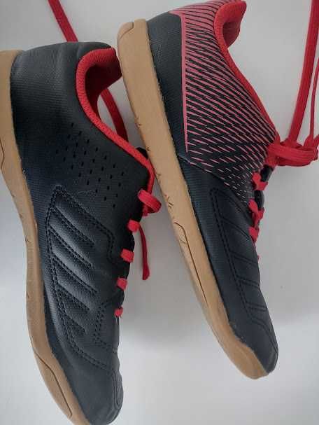 buty halowe, halówki do futsalu na WF, do szkoły, rozmiar 37 r.37