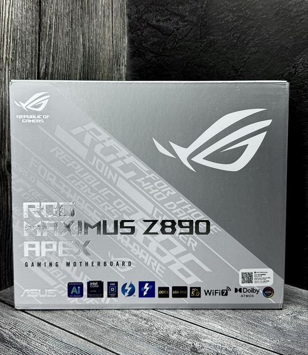 ASUS Rog Maximus Z890 APEX