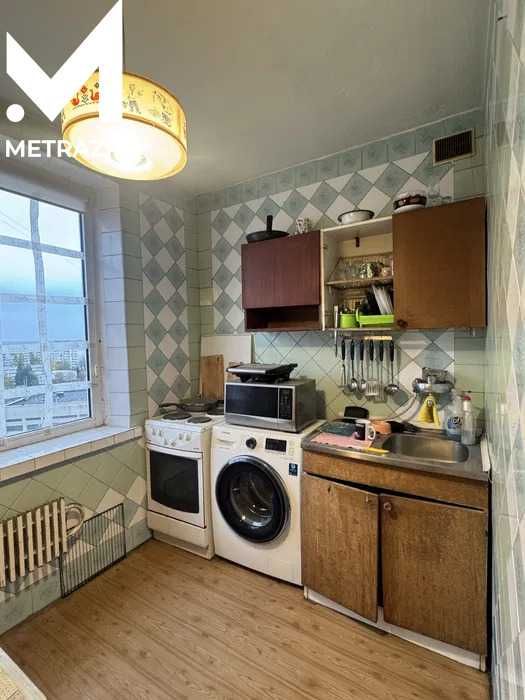 В продаже 3-х квартира 12/12, Алексеевка Людвига Свободы 31 (89730)