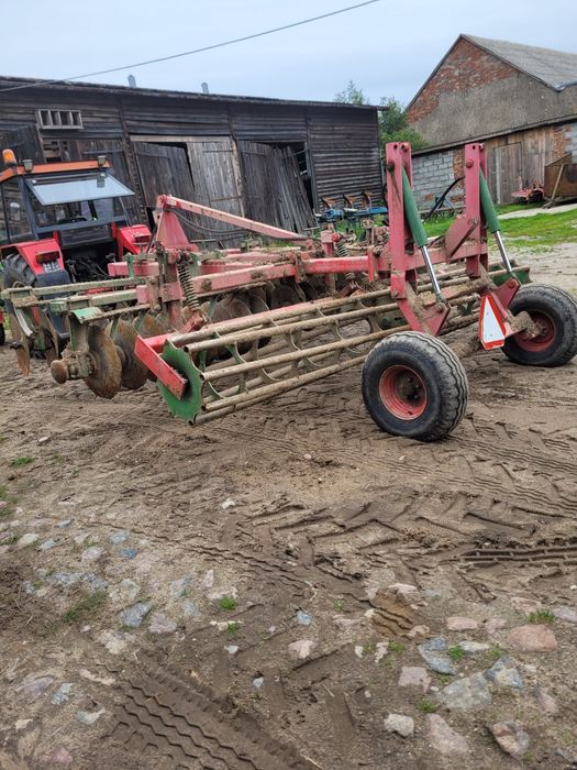 Agregat uprawowy Unia Grudziądz