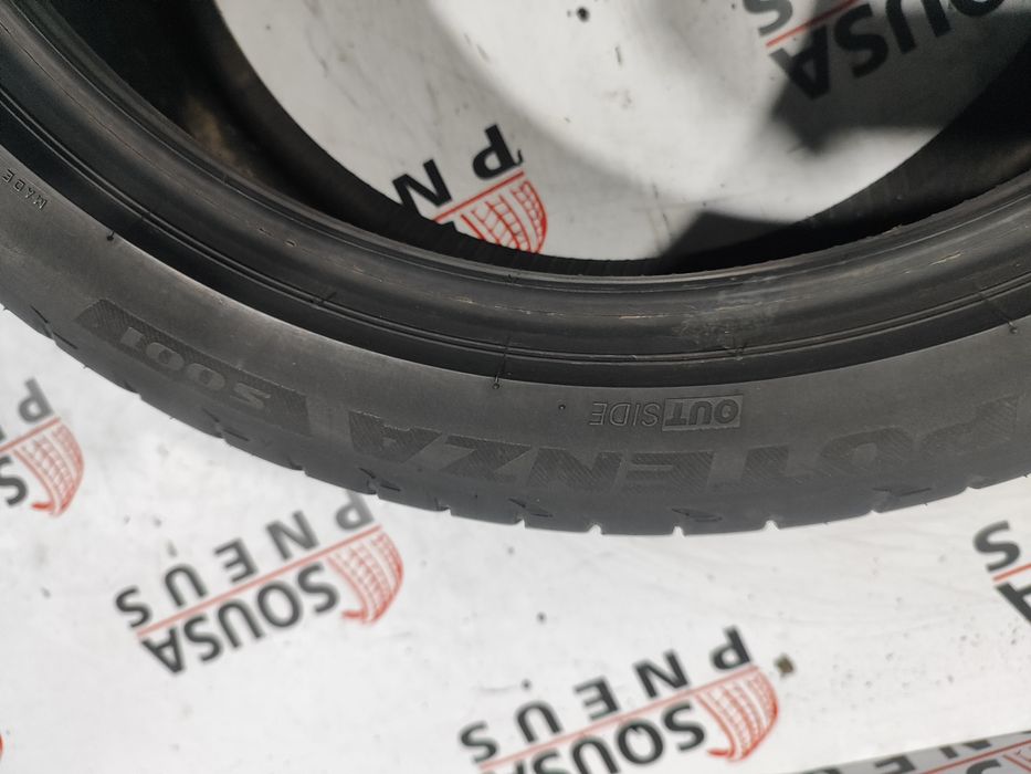 2 pneus semi novos 235-40R19 Bridgestone - Oferta dos portes 150 euros
