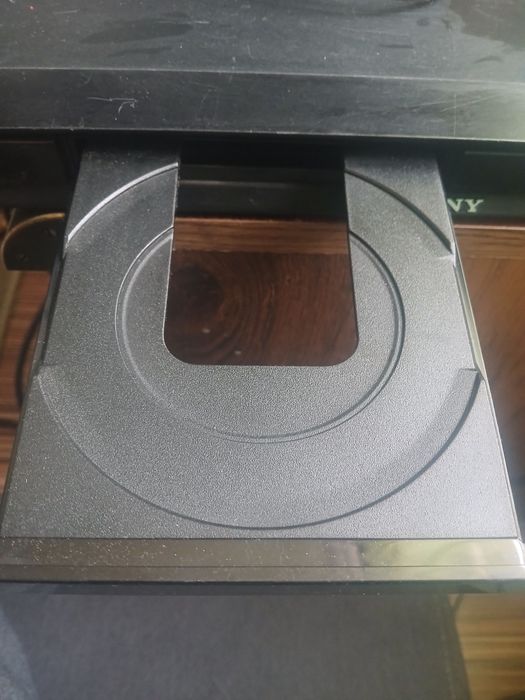 Dvd Sony DVP-NS38
