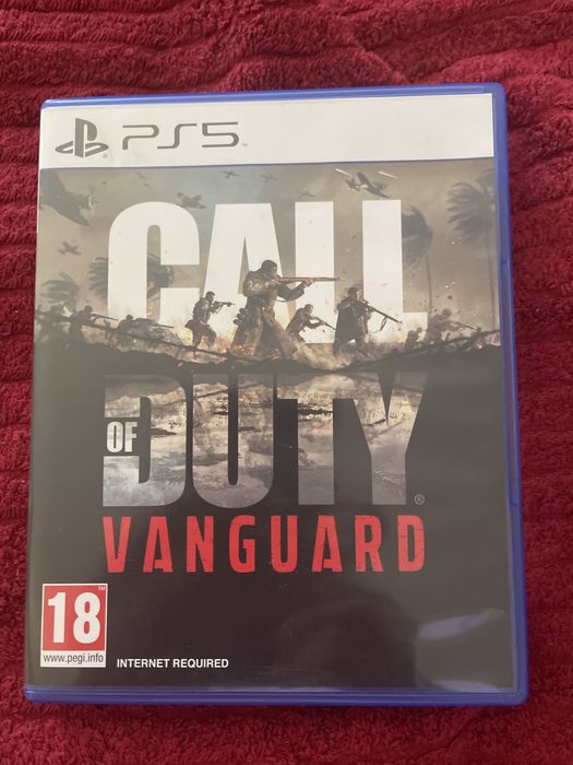 Call of duty vanguard PS5
