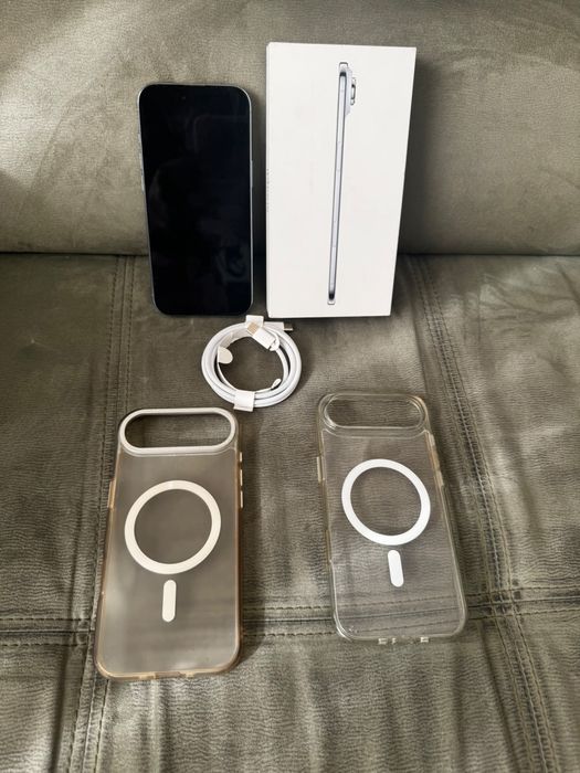 Iphone Air 256gb azul celeste