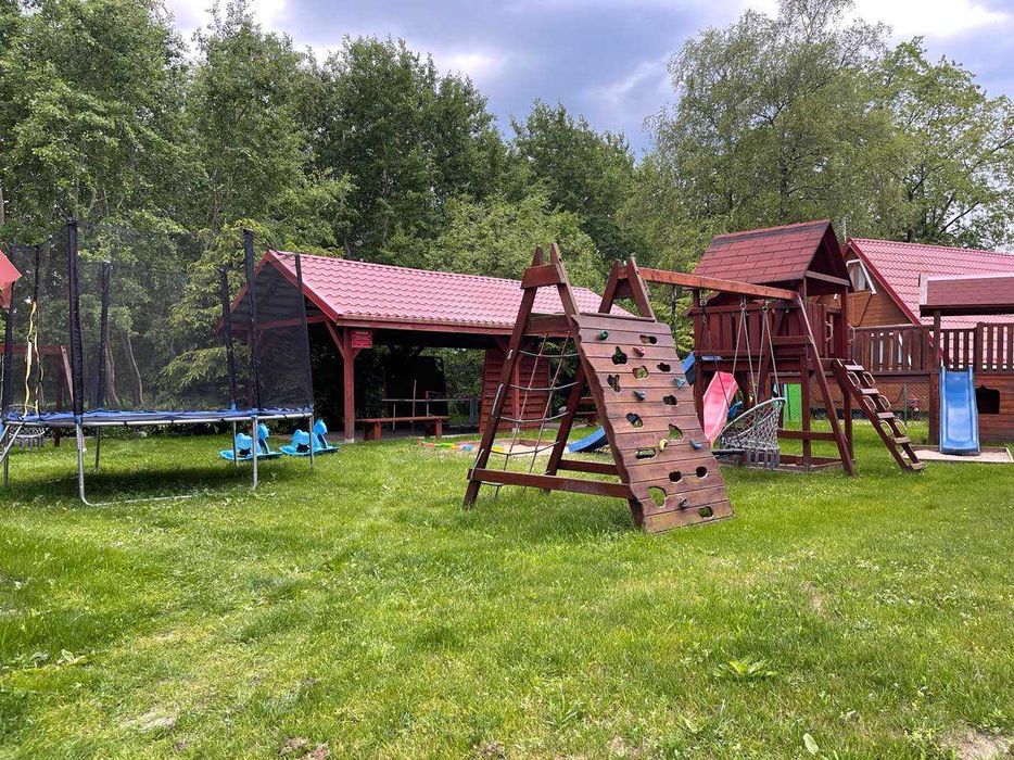 Domki nad morzem 350 m do plaży - Dźwirzyno