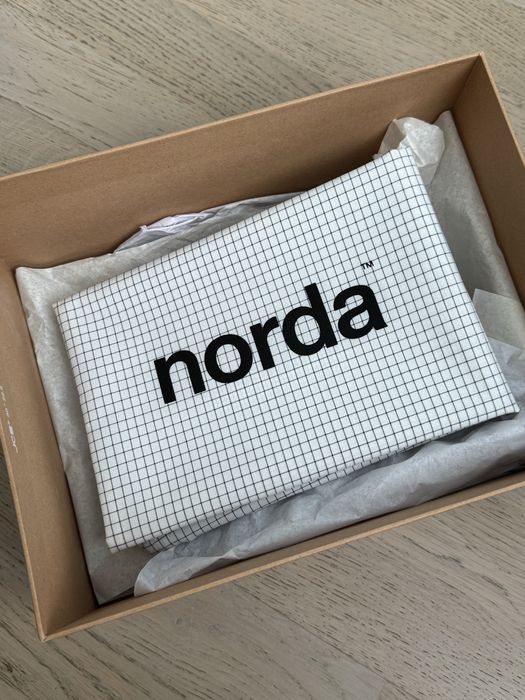 кросівки Norda 001 us 9.5