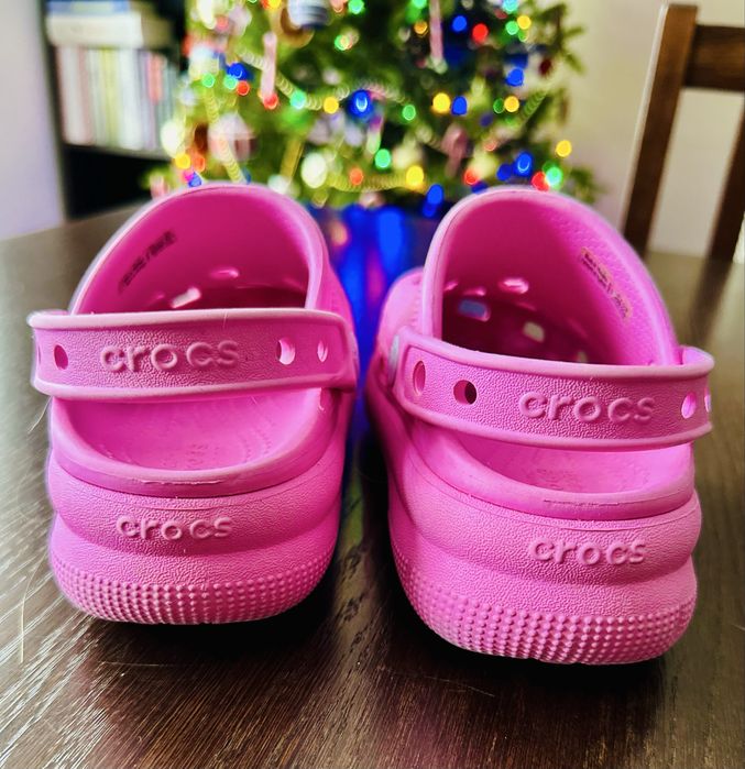 Crocs Classic Cutie 207808 clog - r. 30-31 + charms