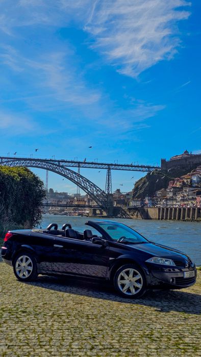 RENAULT MEGANE 2 CC 1.5 dci Karmann