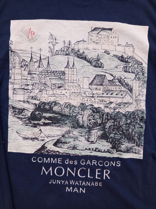 1973 Moncler Comme des Garçons Junya Watanabe Man