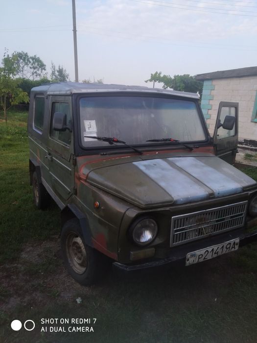 Машина Волинянка: 40 000 грн. - ЛуАЗ Карнаухівка на Olx