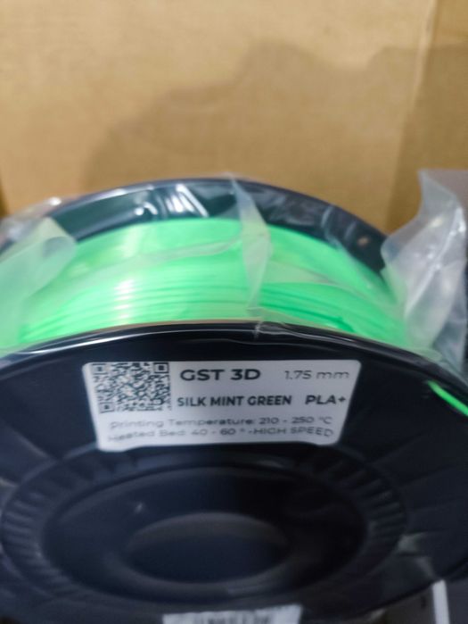 Filamento PLA+ Silk 1.75 1Kg