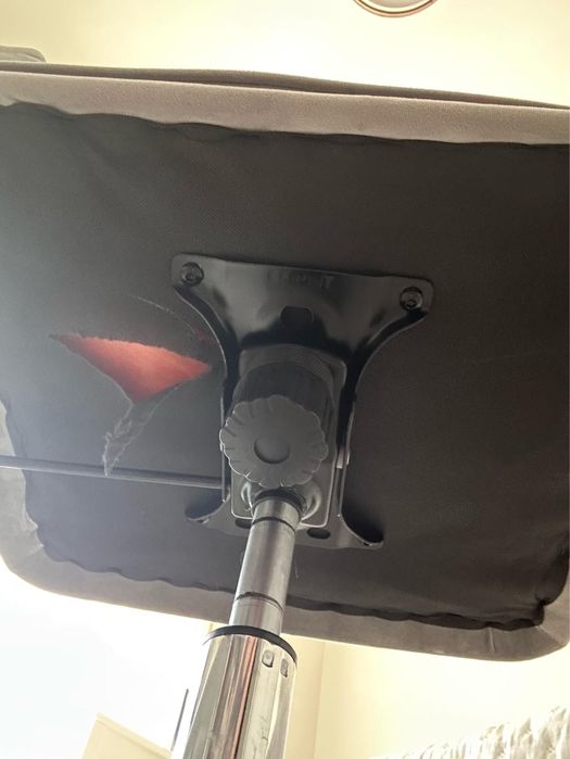 Cadeira escritorio/quarto Veludo