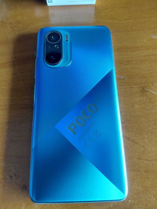 Xiaomi Poco F3 6,67' AMOLED FHD+ 120Hz 5G 8GB/256GB / Xiaomi 11i