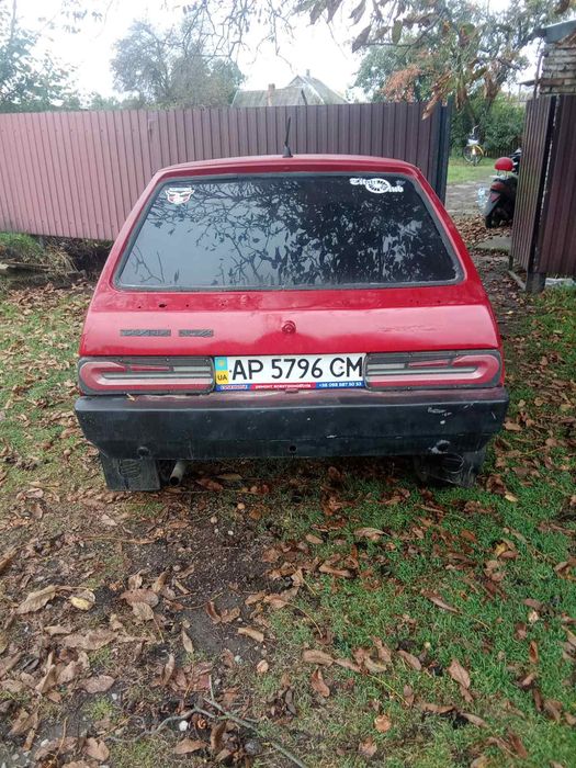 Продам заз таврия на ходу