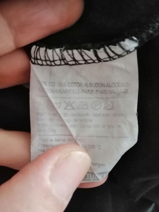 Koszulka męska 3 XL