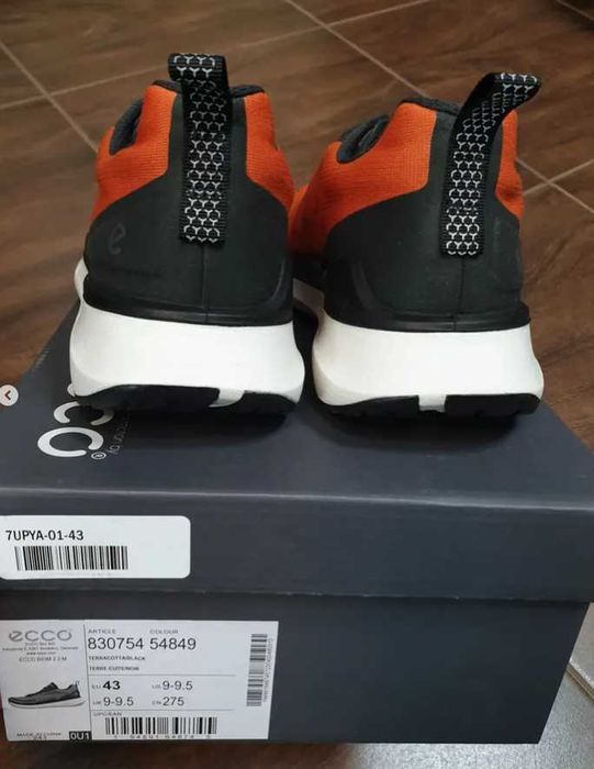 Ecco BIOM NATURAL MOTION кросівки оригінал 43 44