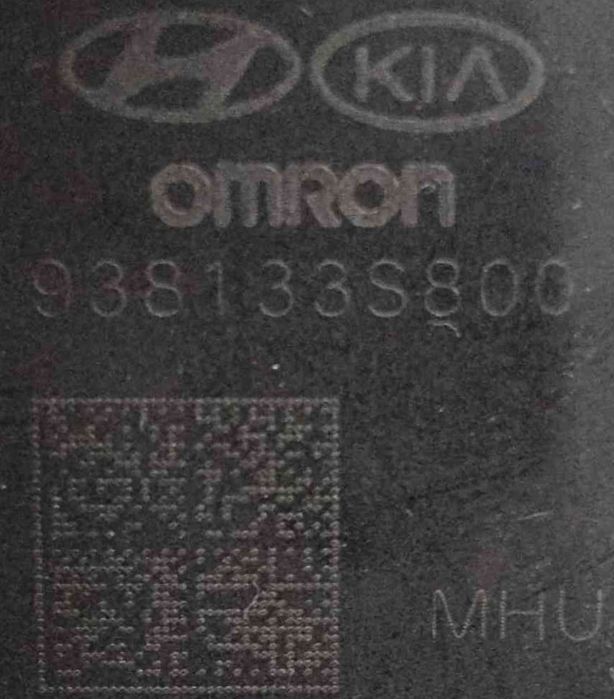 Sensor de Pedal 988133S800 - KIA STONIC