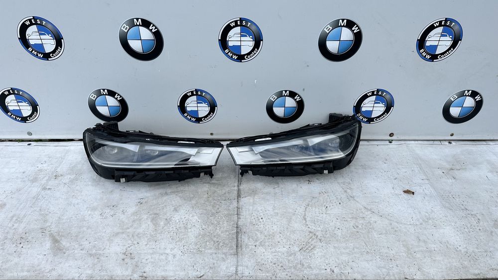 Фари передні Led BMW iX 20 фари передні бмв іх лед