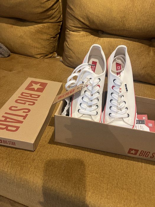 Sneakersy Big star nowe oryginalne 40