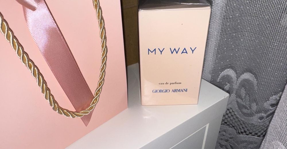 Perfum My Way Nowy