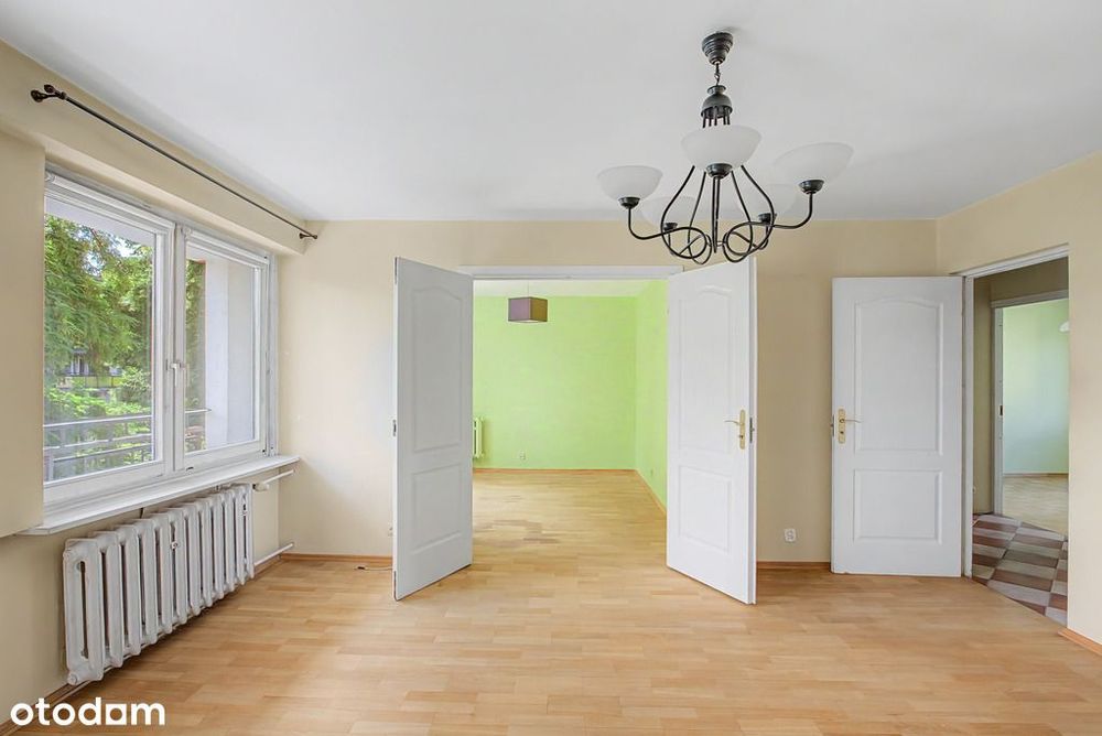 4 pokoje 72 m² w Pruszkowie | Dostępne od zaraz!