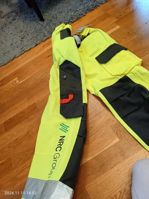 Spodnie robocze 56 xl/xxl