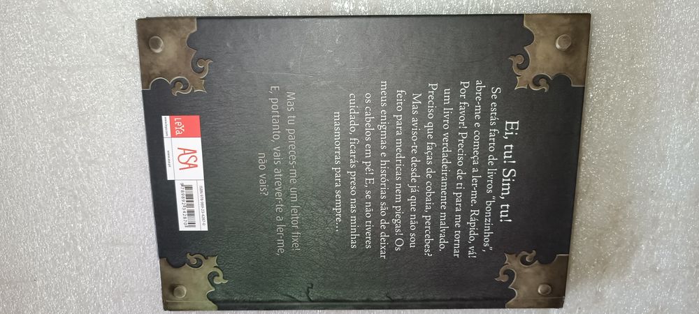 O Pequeno Livro Malvado 1 edição de 2008
de Magnus Myst; Ilustração: T