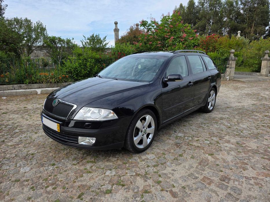 Skoda Octavia Break 2.0TDI DSG NACIONAL 228.800kms