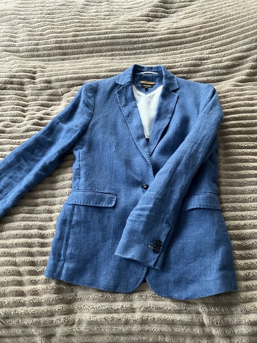 Піджак Massimo Dutti.