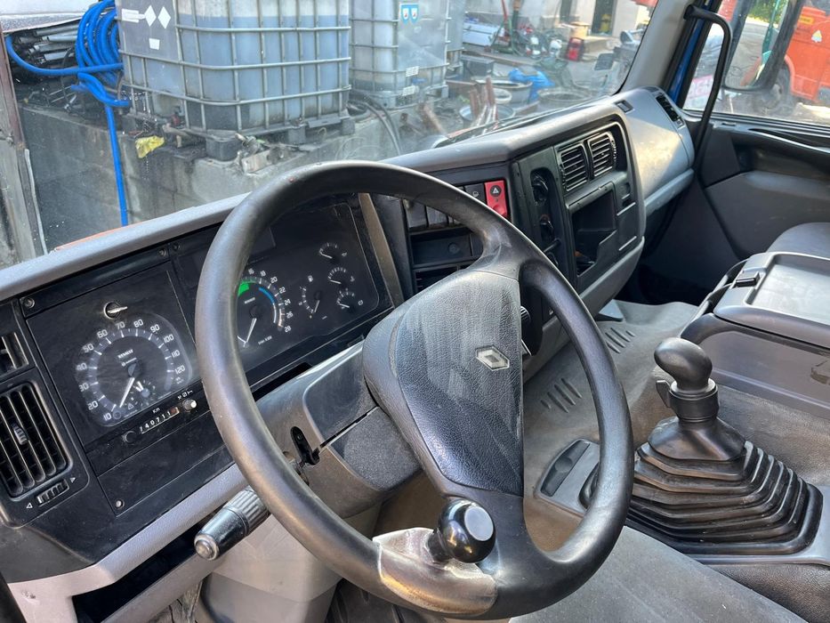Renault Premium 340 Autolaweta Laweta  Specjalny