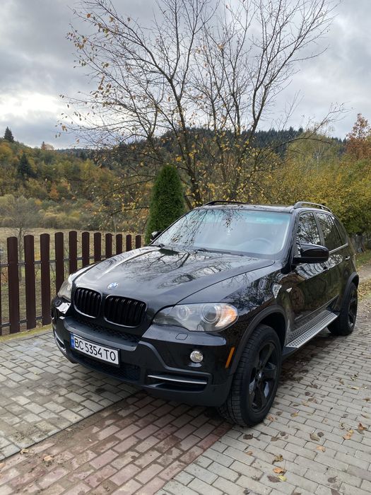 Bmw x5 e70.