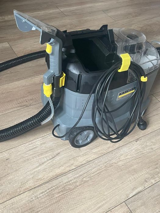 Karcher Puzzi 8/1. Gwarancja 21 miesiecy!!