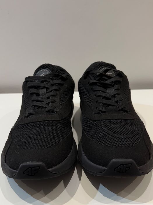 Sneakersy adidasy 4F czarne 41