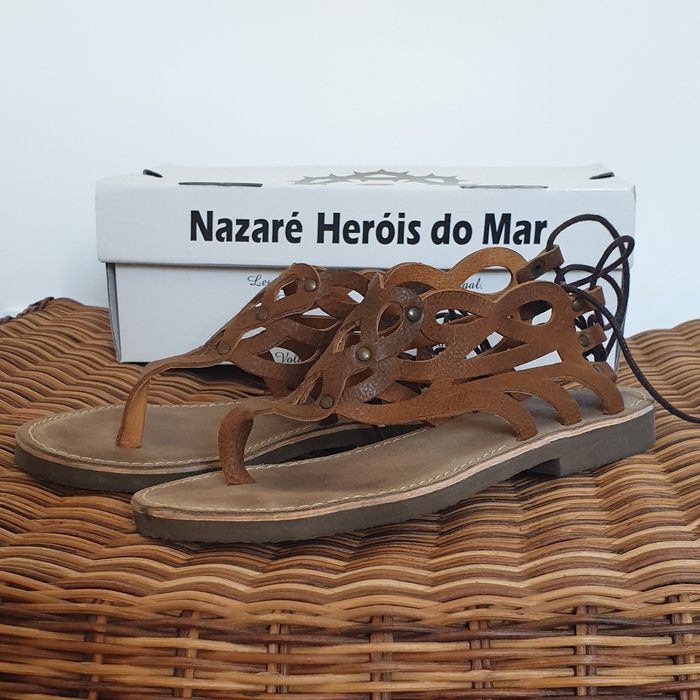 Sandálias da Nazaré Heróis do Mar